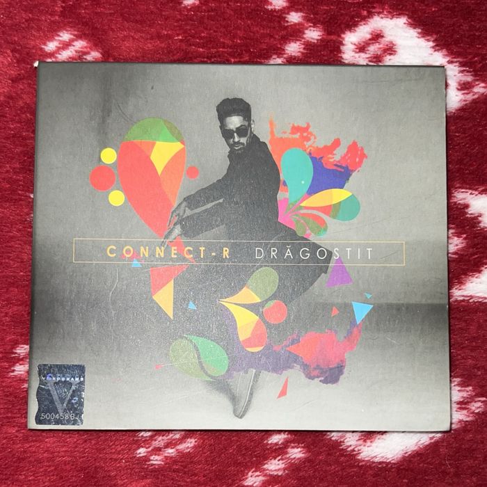 CD Connect-R - Dragostit