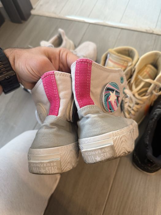 Vand adidasi Nike, Adidas, Converse 42-42.5