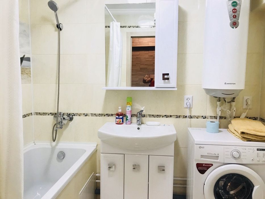 Люкс на Абдирова 38 смарт TV