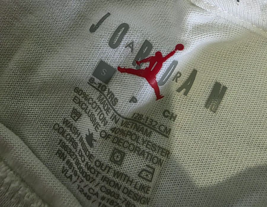 Тениска Nike 128см. М РАЗМЕР