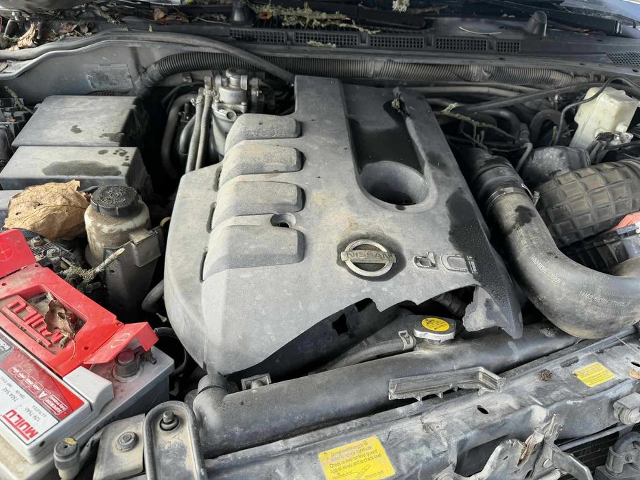 nissan patfinder 2.5 на части нисан патфайндър р51