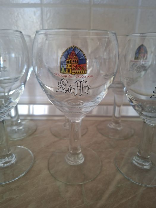 Чаши за бира  Leffe