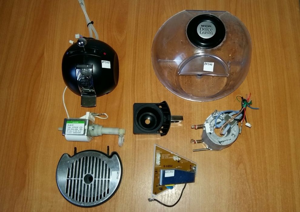 Piese accesorii originale Krups Nescafe Dolce Gusto sh