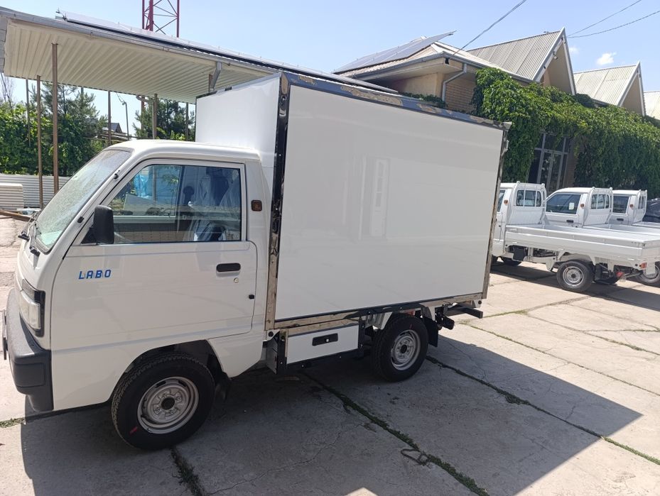 Лабо бутка холодилник