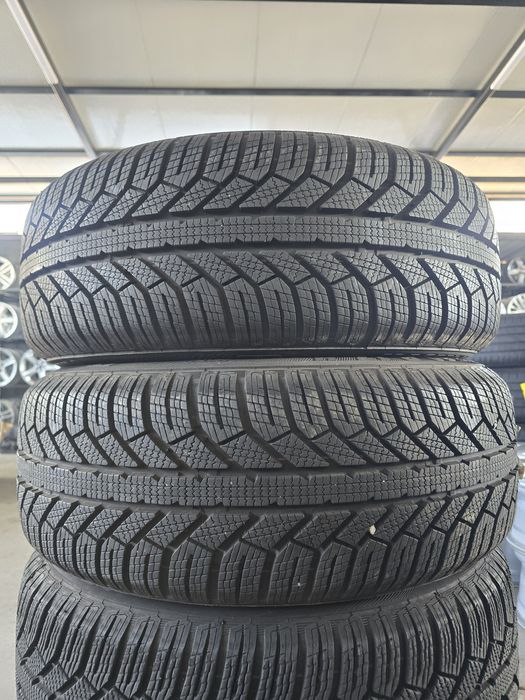 4 Броя 215/60/17 Semperit 2x8,2mm 2x8mm