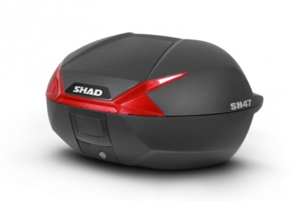 Top case Shad SH47L cutie moto