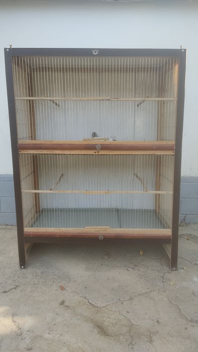 Хар хил кушлар учун кафас