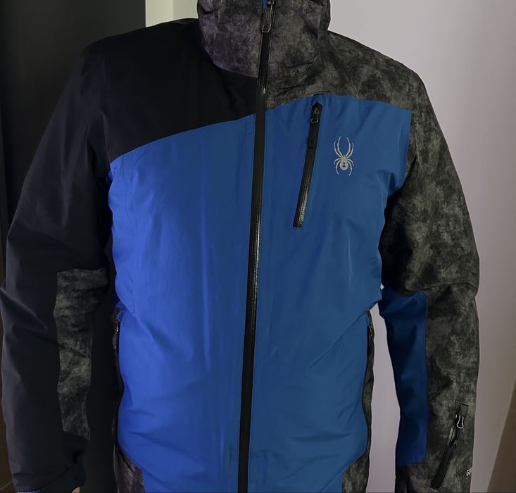 Costum  Ski Spyder - Geaca + Pantaloni