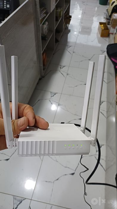 Wi-Fi Router/ Wi-Fi Усилитель модел Archer c24 5G