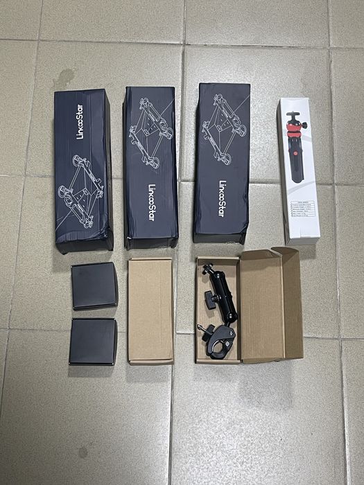 Аксесуары для starlink mini