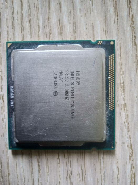 Озу ddr3 2gb и процы intel g630 g640