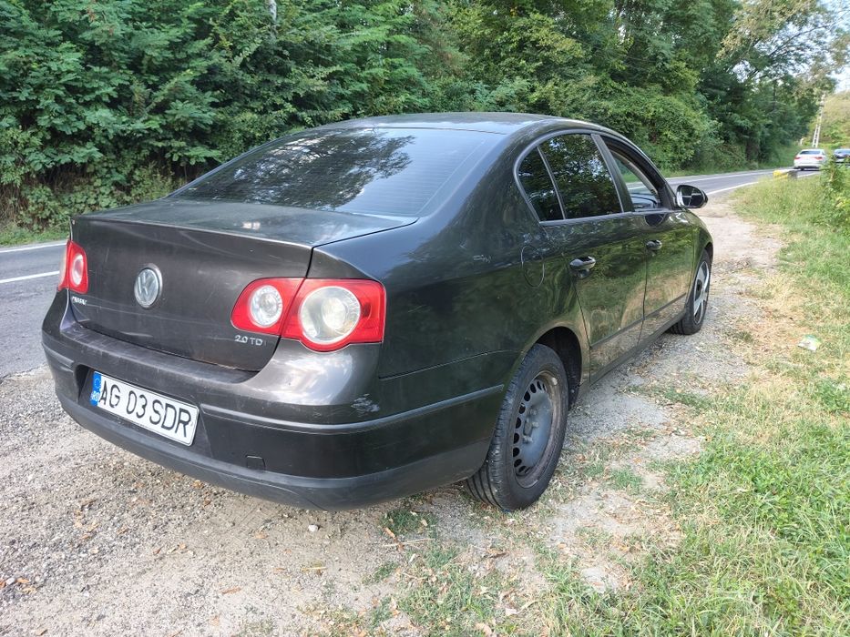 Volkswagen Passat 2006 diesel, 1.498 € — imagine 3