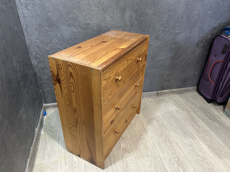 Продам икеевский комодик