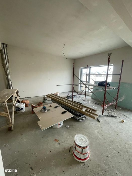 Casă | 5 camere | Încălzire în pardoseală | 116 mp utili | Curte 310mp