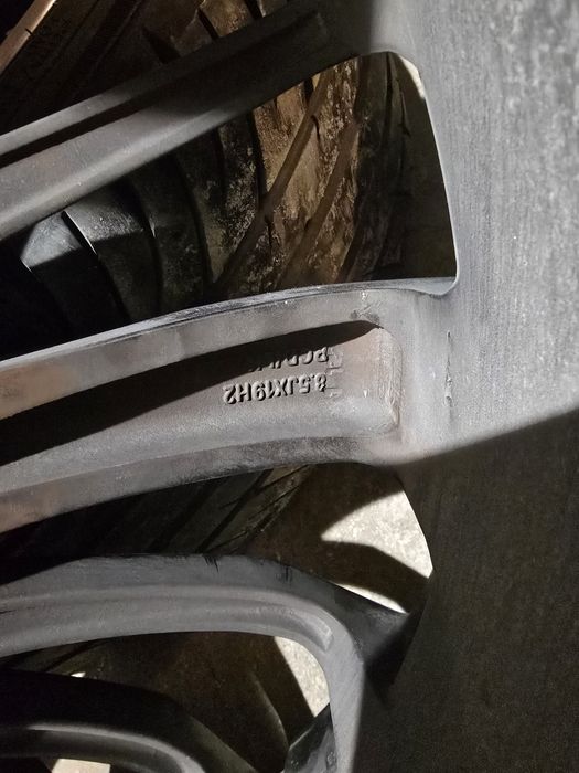 5х112 19 цола Tomason оригинални