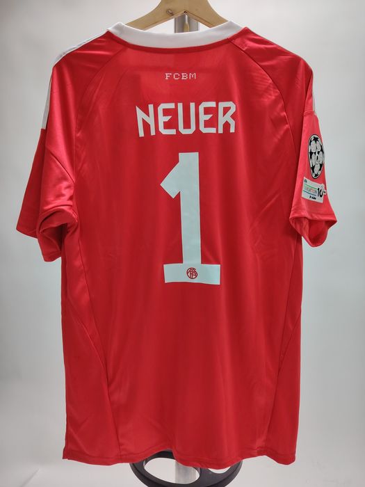 Tricou Bayern - Neuer (L)