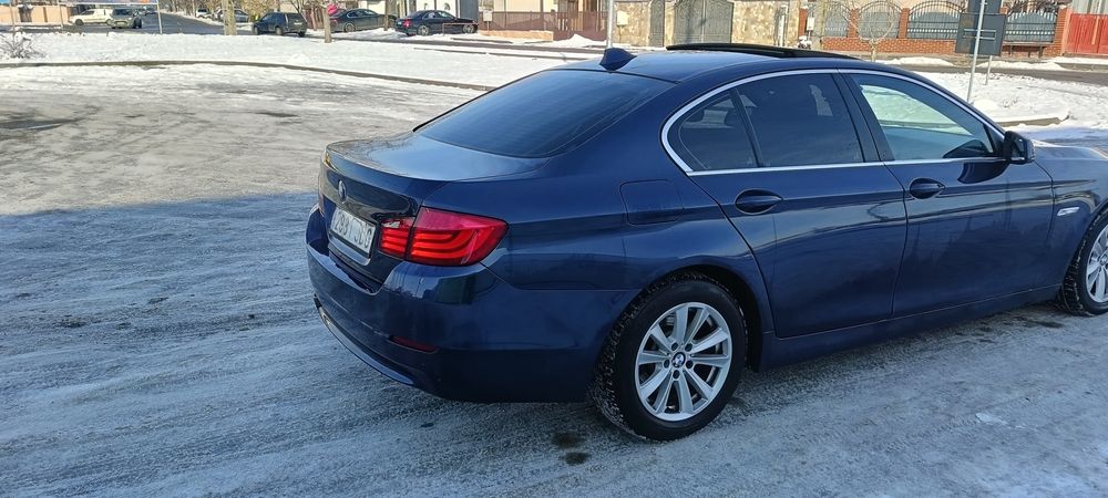 Bmw 525d accept variante atv