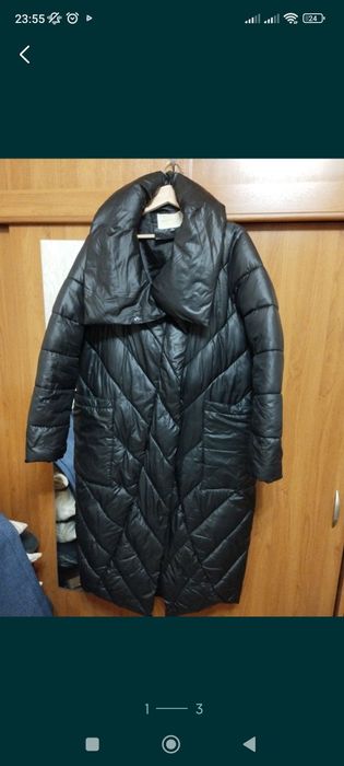 Продам зимнюю куртку