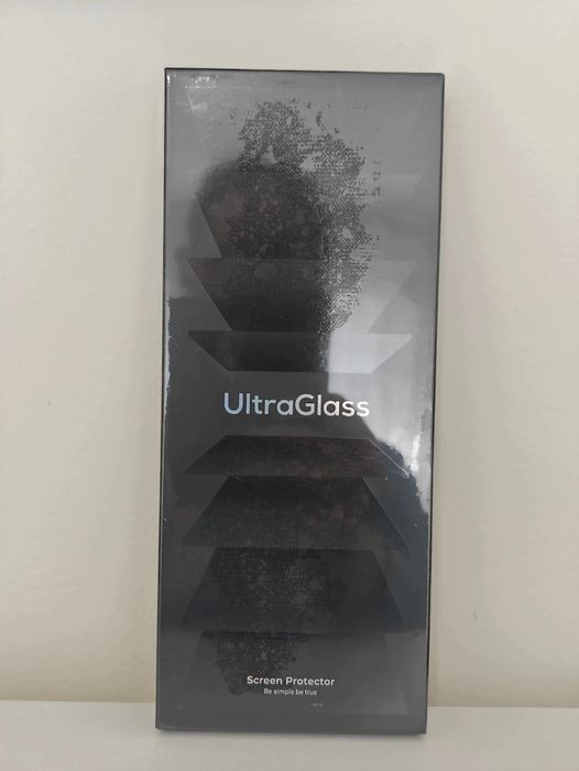 Защ. стекло с аппликатором UltraGlass for Samsung Galaxy S25 Ultra
