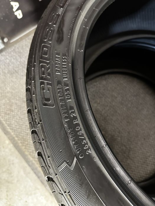 265/40 R21 105Y XL - Continental CrossContact MO Oferta