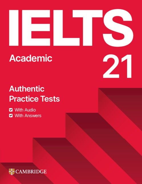 Cambridge IELTS (Книги 11–21) в PDF / IELTS тесты