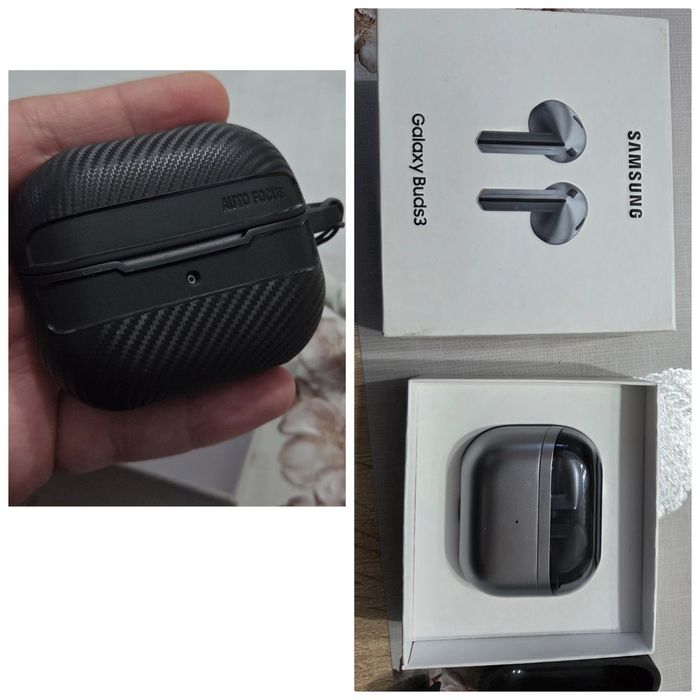 Pachet Samsung – Galaxy S25 512GB + Galaxy Watch 7 + Galaxy Buds