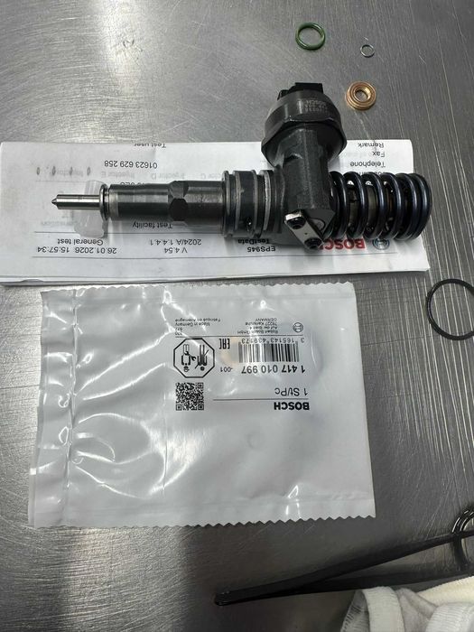 Рециклирани помпа Дюзи Bosch:AUDI/SEAT/SKODA/VW/1.9 TDI/1.4 TDI