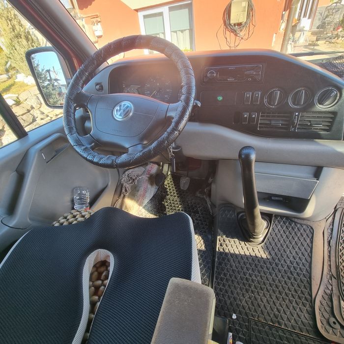 Volkswagen lt 35 lung