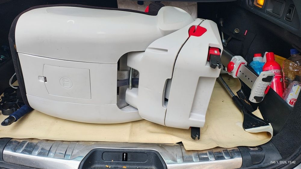 Scaun auto copil Hauck Varioguard 0-18 kg