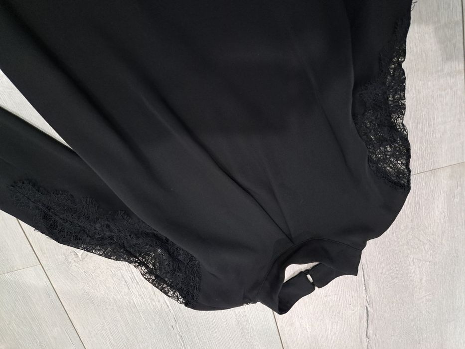 YAS рокля с дантела р-р С