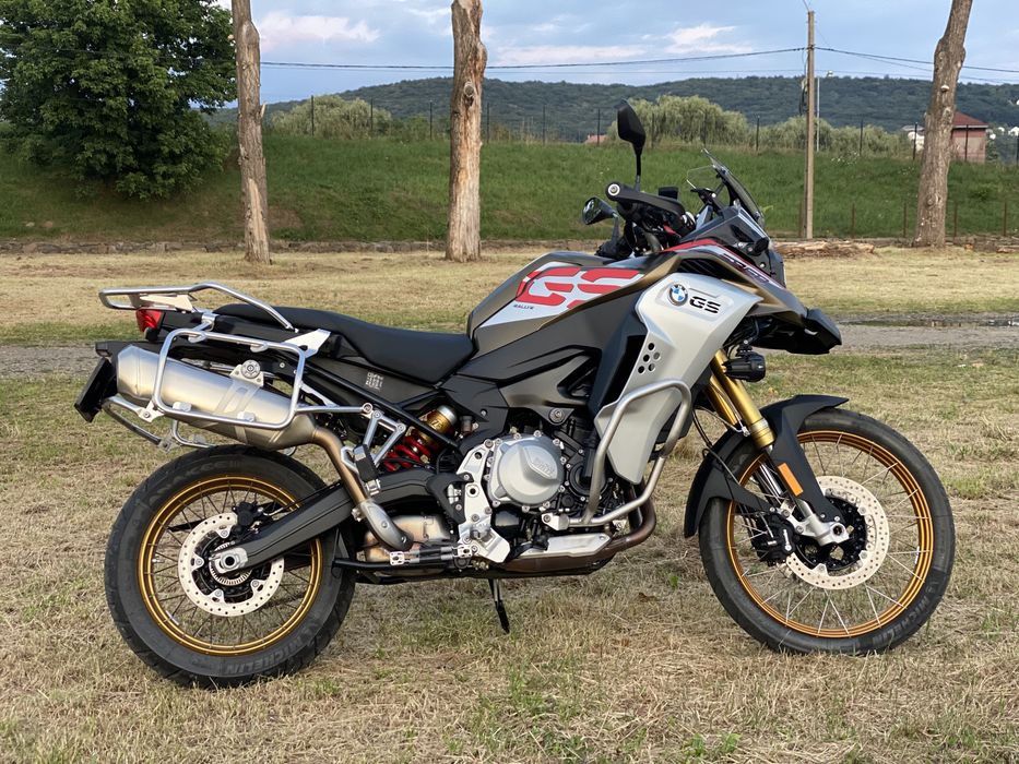 Bmw F850GSA Adventure Rallye GS 850