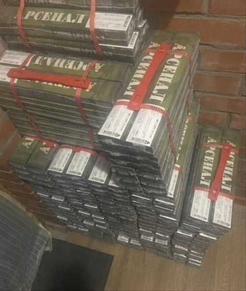 Электроды МР-3  АРСЕНАЛ