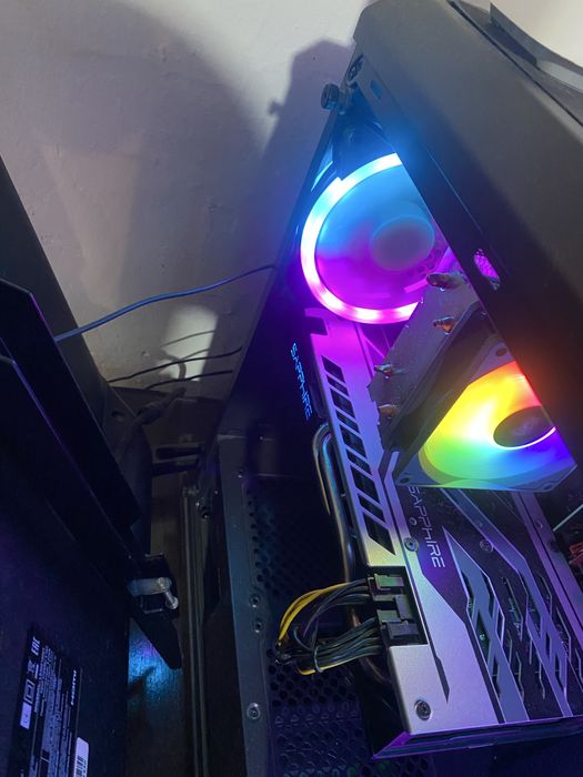 Компьютер для игр и работы