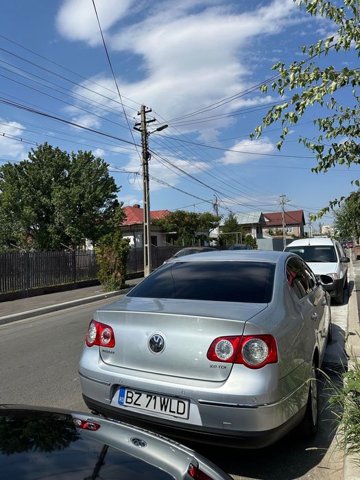 Volkswagen Passat B6