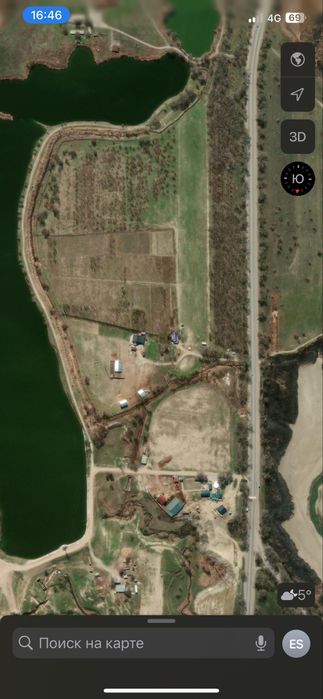 Участок 3 2 га за байсерке