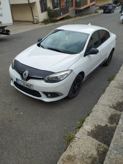 Renault Fluence 2013