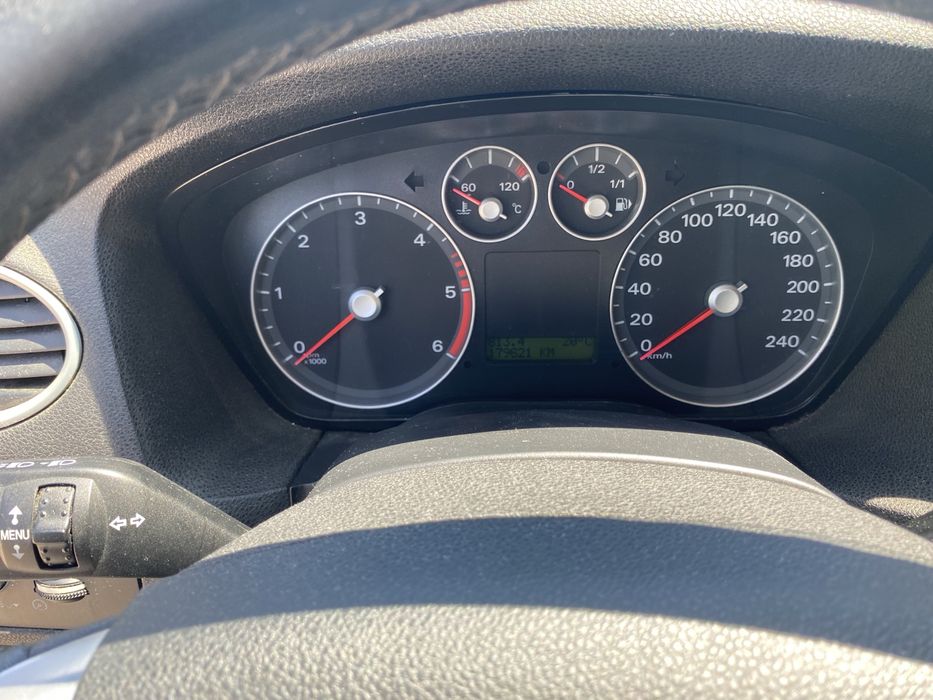 Vand Ford Focus 1.6 Diesel