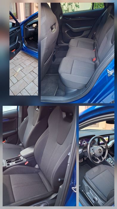 Skoda octavia Sport Paket 1.0 e-Tsi 110cp   Cutie automată DSG