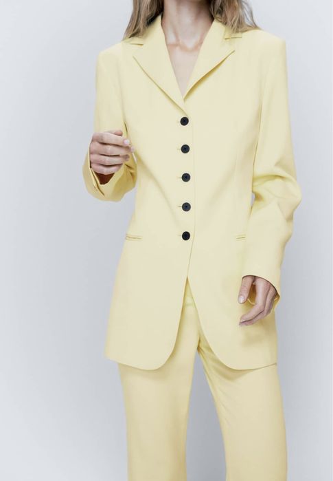 Sacou Massimo Dutti Limited Edition