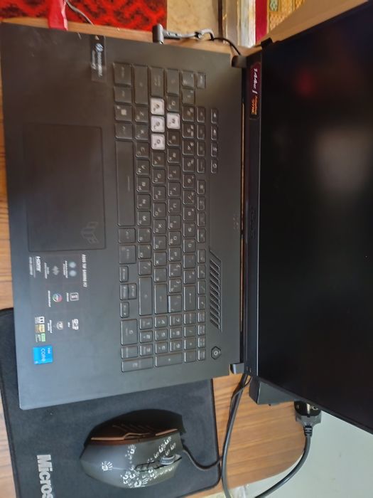 Game ASUS F 17 igravoy