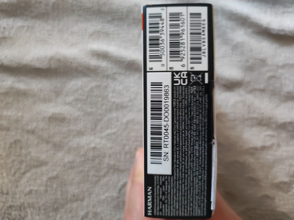 Безжични слушалки JBL - Vibe Buds и Vibe Beam