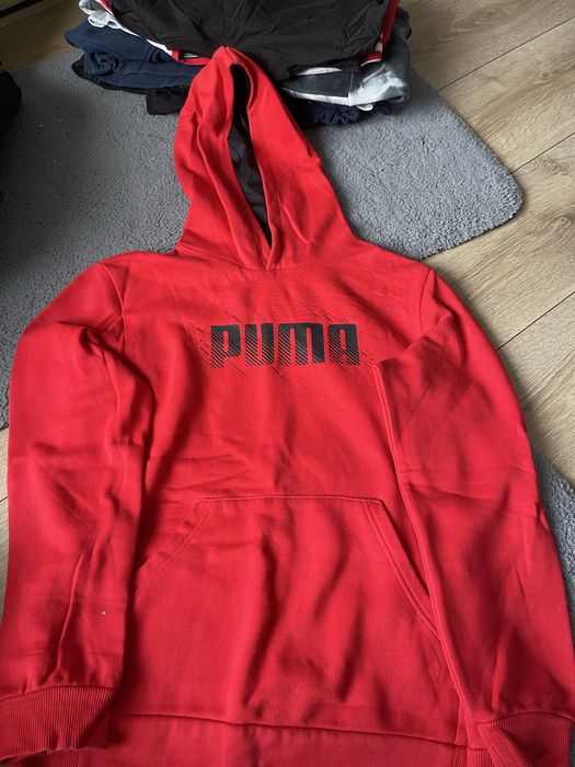 Hanorac puma.