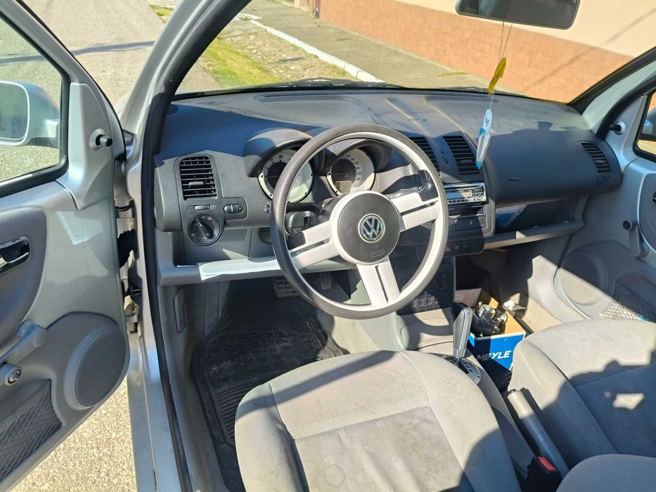 VOLKSWAGEN Lupo 2000 — imagine 4