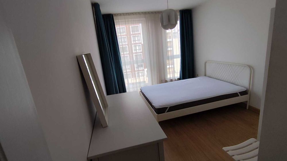 Двустаен ап. под наем в кв. Бъкстон