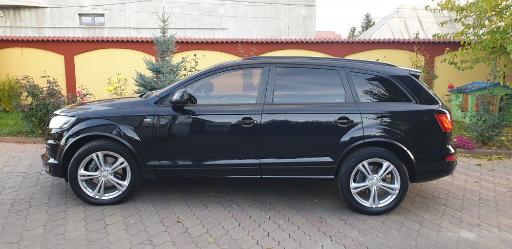 AUDI Q7 2013 — imagine 3