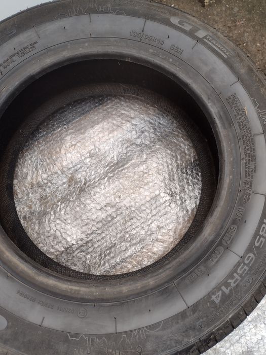 Нови 2бр.185/65/14 Gt Radial dot5118
