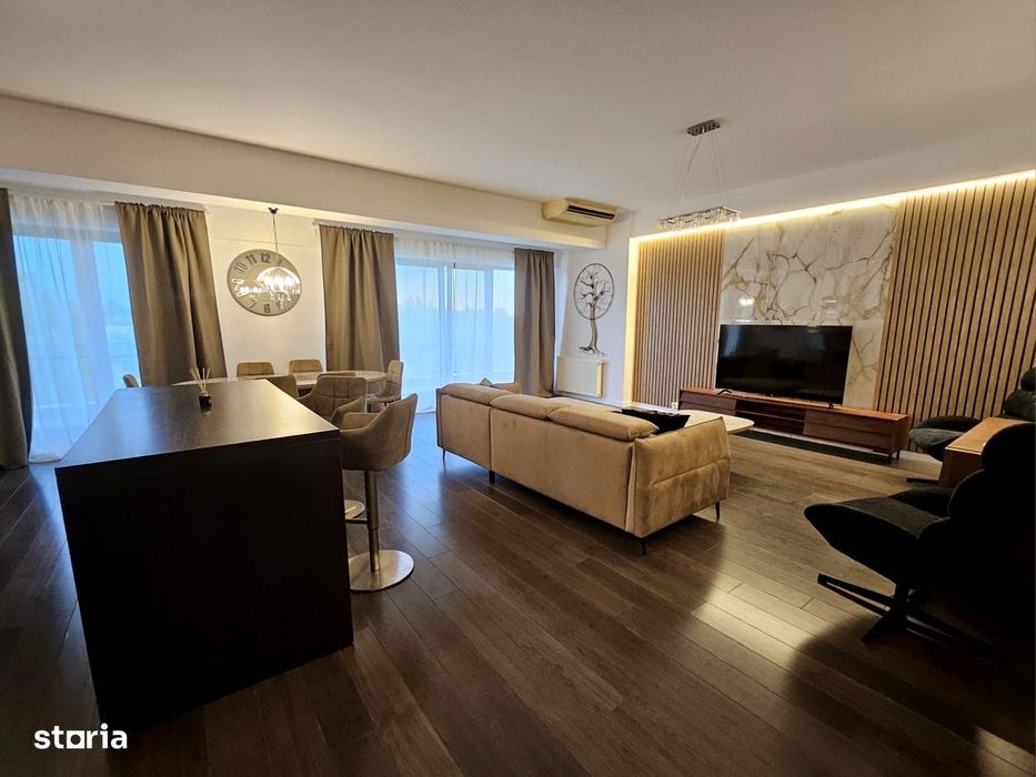 Apartament exclusivist cu 4 camere | Herastrau