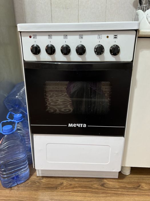 Плита «Мечта» сатылады