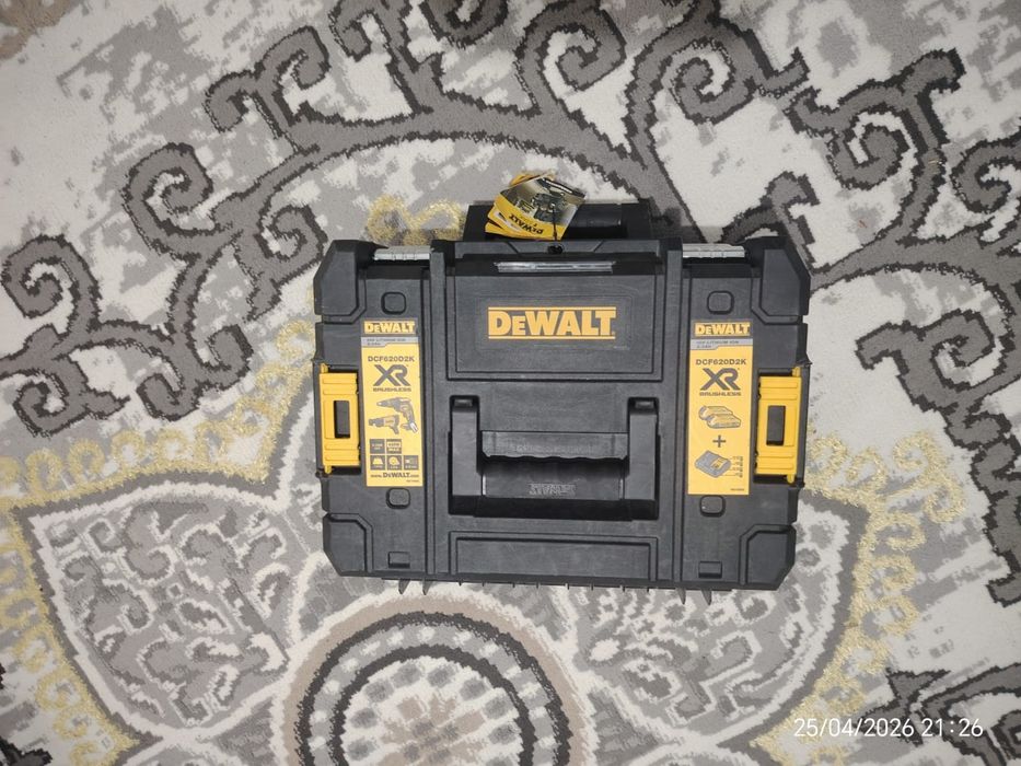 Девольт шруповëрт