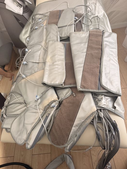 Aparat presoterapie Beauty Instrument salon